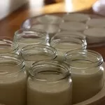 conception des yaourts en yaourtière