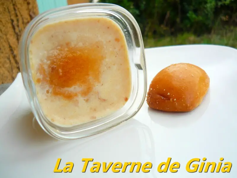 Le yaourt aux Chamonix de Ginia 1 recette de yaourts aux gateaux Chamonix