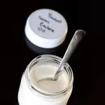 yaourt diy au lait sans lactose
