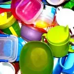 plastiques et contact avec les aliments