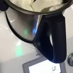 thermomix en fonctionnement