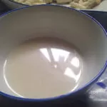 Lait fermenté traditionnel, l'ancêtre du yaourt