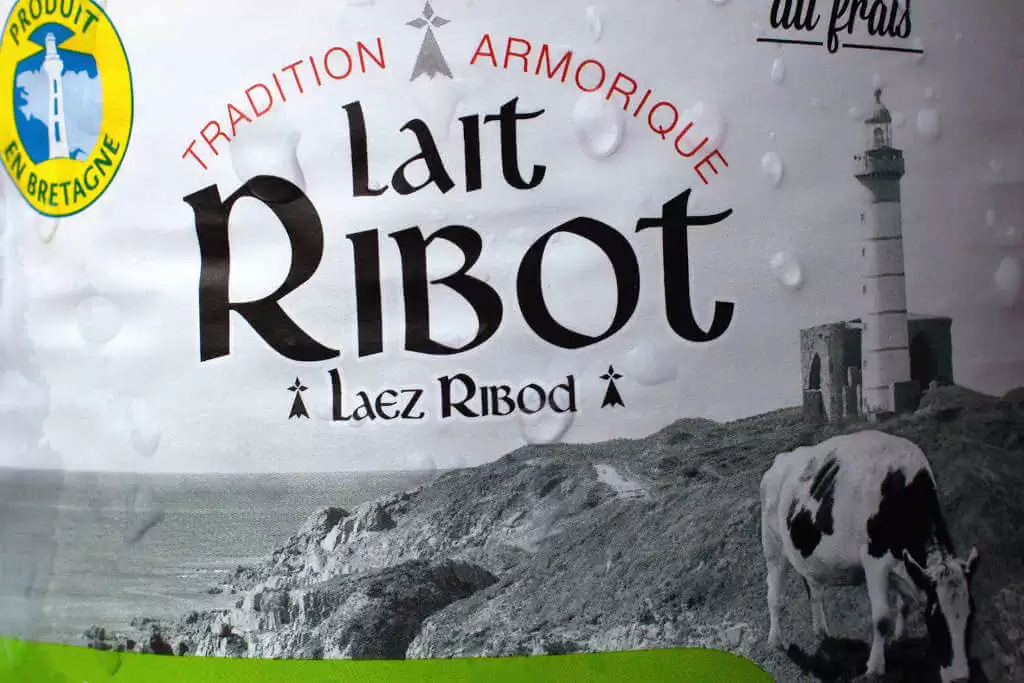 lait ribot