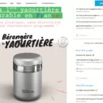 bérengère la yaourtière