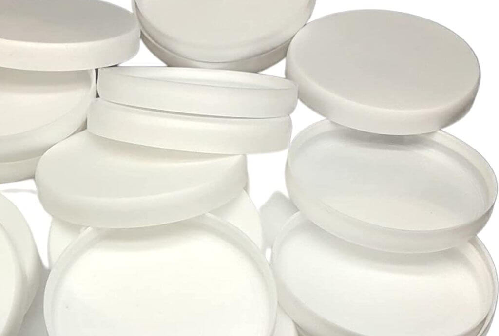 Pots de yaourts étanches 1 couvercles hermétiques pour yaourt