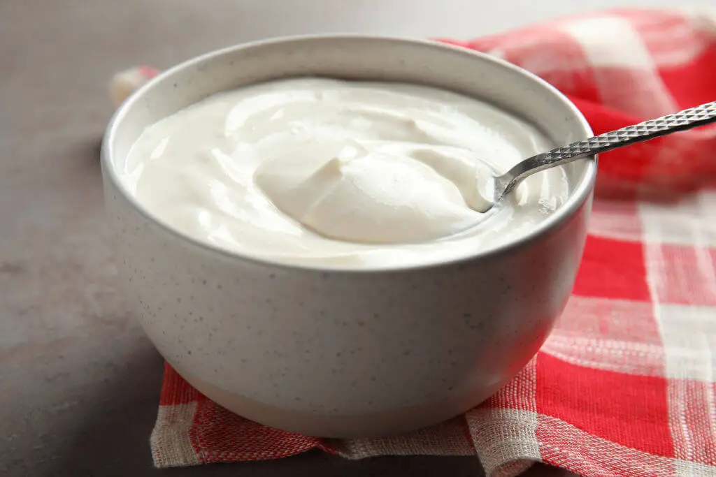 Yaourts protéinés et Skyr en yaourtière 1 skyr, yaourt protéiné