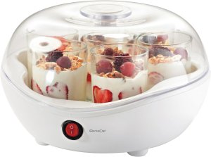 Les yaourts impossibles des fabricants de yaourtières 1 Fruits frais et yaourt