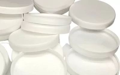 Pots de yaourts étanches