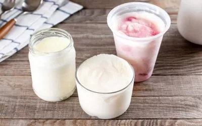 Peut-on congeler des yaourts ?